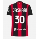AC Milan Ardon Jashari #30 Replike Domaci Dres za Ženska 2026-27 Kratak Rukav